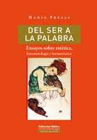 Del ser a la palabra
