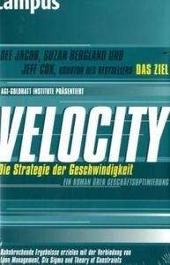 Velocity - Die Strategie der Geschwindigkeit
