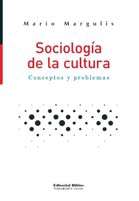 Sociología de la cultura