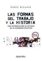 Las formas del trabajo y la historia