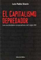 El capitalismo depredador