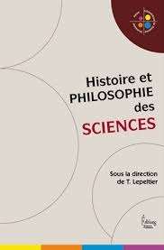 Histoire et Philosophie des Sciences