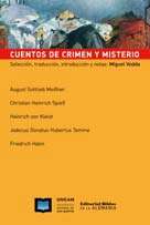 Cuentos de crimen y misterio