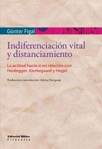 Indiferenciación vital y distanciamiento