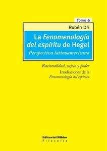 La Fenomenología del espíritu de Hegel. Perspectiva latinoamericana