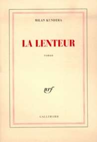 La lenteur