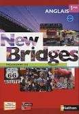 NEW BRIDGES 1RES + CD GRAND FORMAT 2011