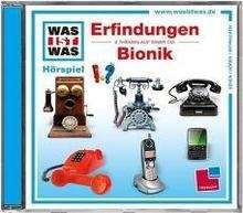 Erfindungen / Bionik, 1 Audio-CD