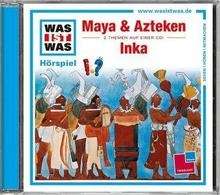 Maya x{0026} Azteken / Inka, 1 Audio-CD