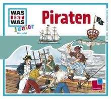 Piraten, 1 Audio-CD