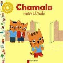 Chamalo rentre à l'école