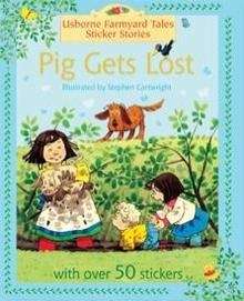 Pig Gets Lost