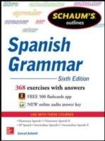 Schaum's Outlines of Spanish Grammar