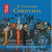 A Literary Christmas, an Anthology audiobook CD