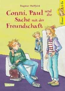 Conni, Paul und die Sache mit der Freundschaft