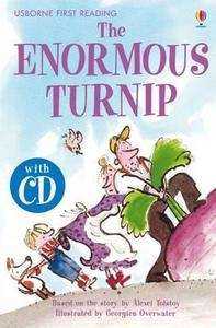 The Enormous Turnip x{0026} CD