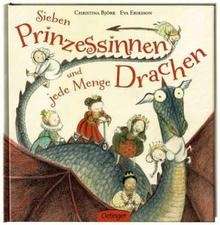 Sieben Prinzessinnen und jede Menge Drachen