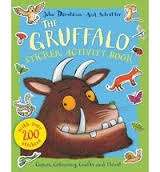 The Gruffalo Sticker Activity Book