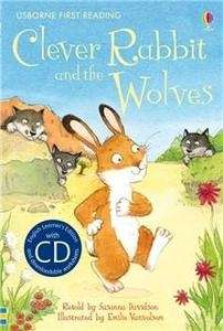 Clever Rabbit and the Wolves x{0026} CD