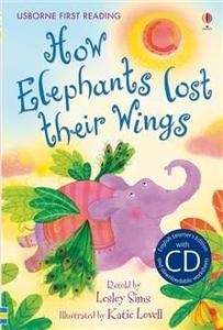 How Elephants lost their Wings x{0026} CD