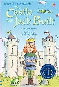 The Castle that Jack Built x{0026} CD