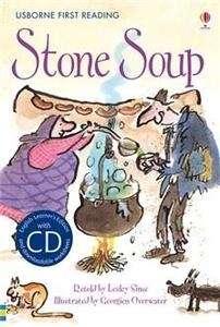 Stone Soup x{0026} CD