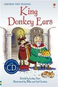 King Donkey Ears x{0026} CD