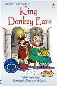 King Donkey Ears x{0026} CD