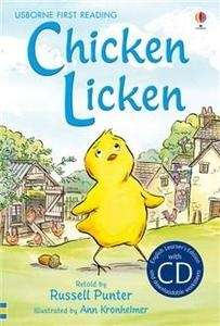 Chicken Licken x{0026} CD