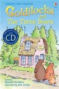 Goldilocks and the Three Bears x{0026} CD