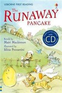 The Runaway Pancake x{0026} CD