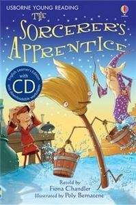 The Sorcerer's Apprentice x{0026} CD
