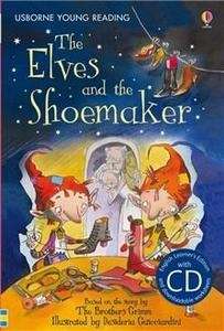 The Elves and the Shoemaker x{0026} CD