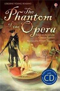 The Phantom of the Opera x{0026} CD