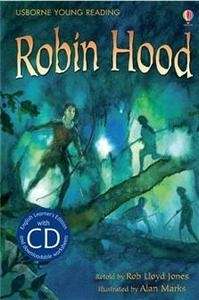 Robin Hood x{0026} CD