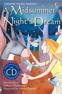 A Midsummer Night's Dream x{0026} CD
