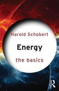 Energy, The Basics