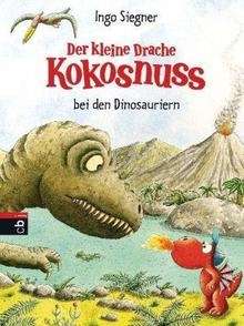 Der kleine Drache Kokosnuss bei den Dinosauriern