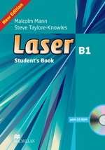 Laser B1 Student's Book (3rd ed.)