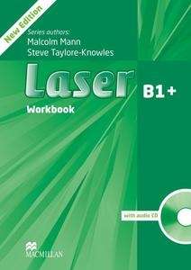 LASER B1+ Workbook Pack without Key (3rd ed.)