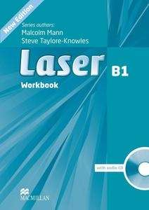 LASER B1 Workbook pack without Key (3rd ed.)