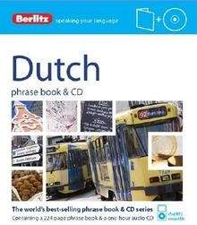 Dutch Phrase Book and CD