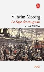 La saga des emigrants Tome 2