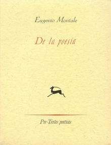 De la poesía