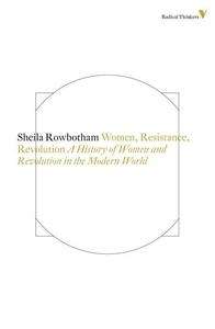 Women, Resistance, Revolution