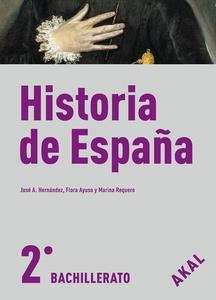 Historia de España 2º Bachillerato.