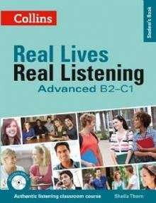 Real Lives, Real Listening Advanced B2-C1 x{0026} MP3CD