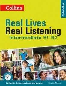 Real Lives, Real Listening Intermediate B1-B2 x{0026} MP3CD