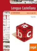 Lengua castellana y literatura 1º Bachillerato