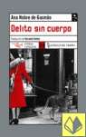 Delito sin cuerpo